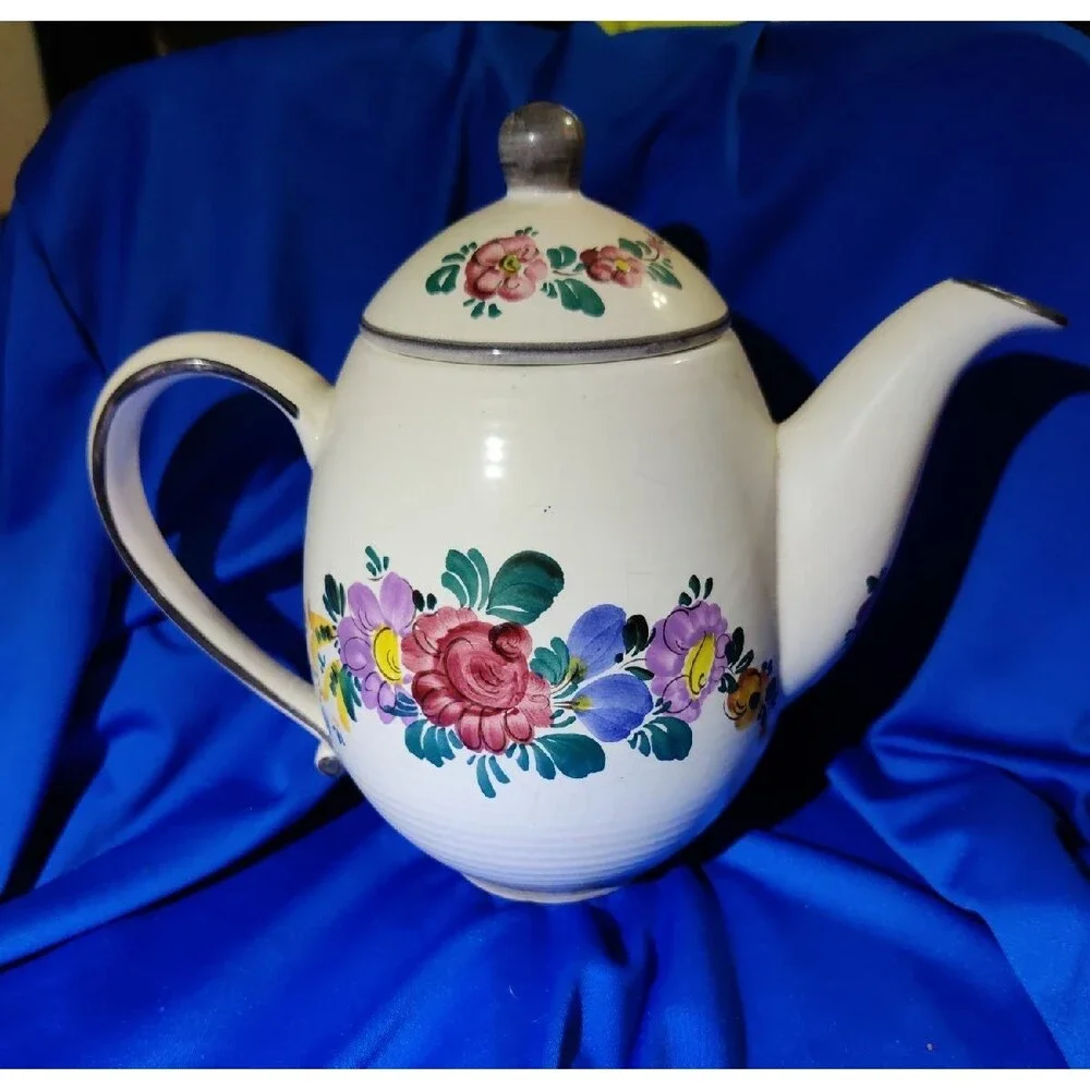 GMUNDER KERAMIK Teapot